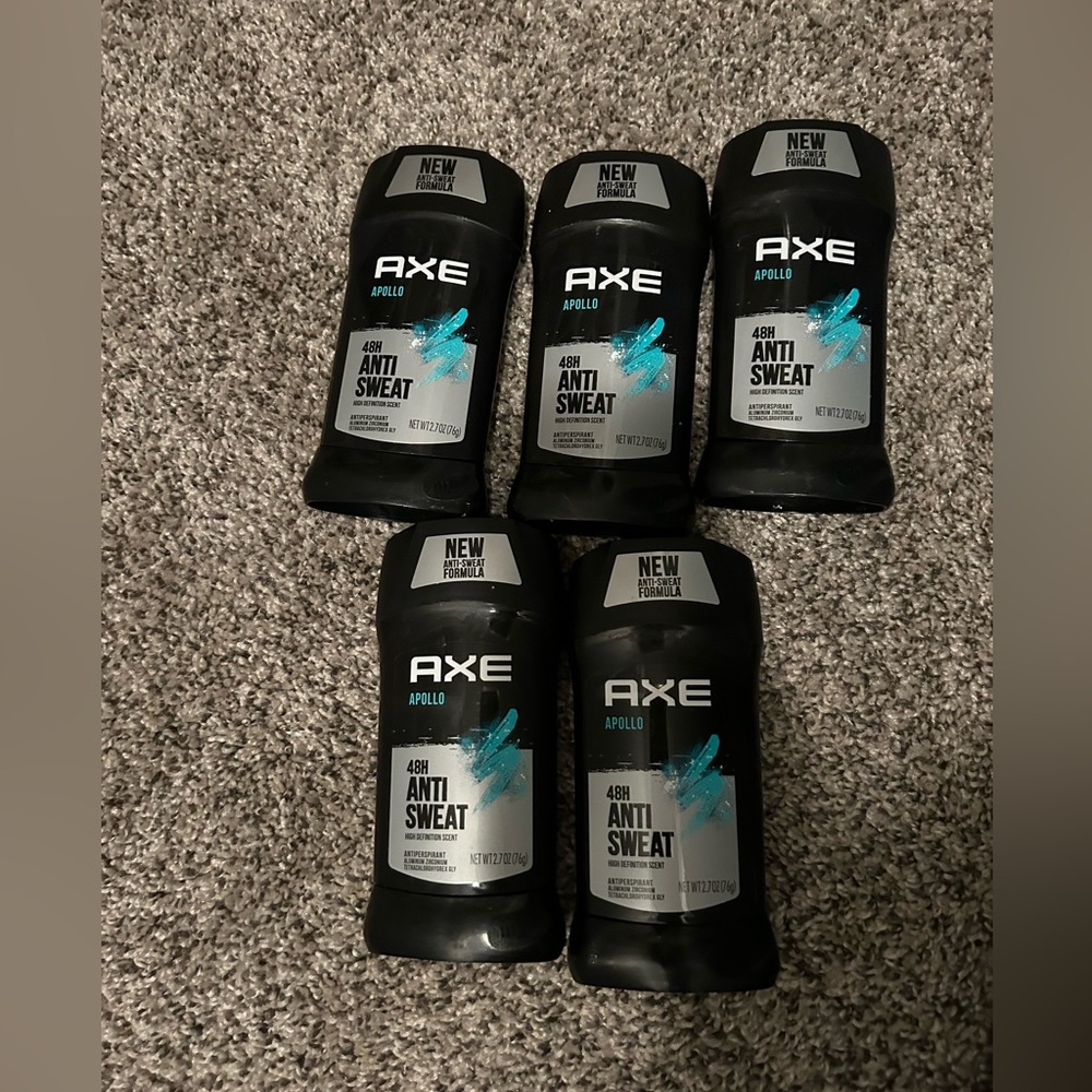 Ace deoderant